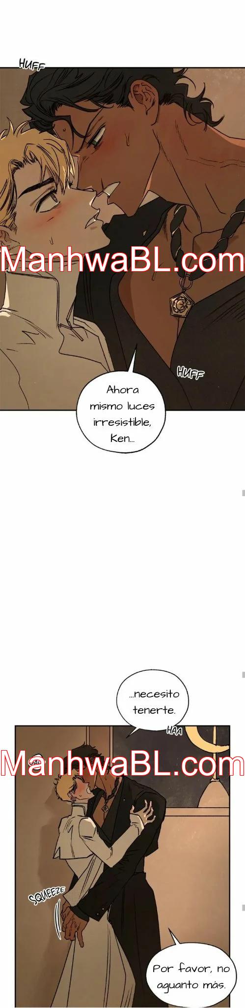 Crush and Burn - Capítulo 48.00 manhwa
