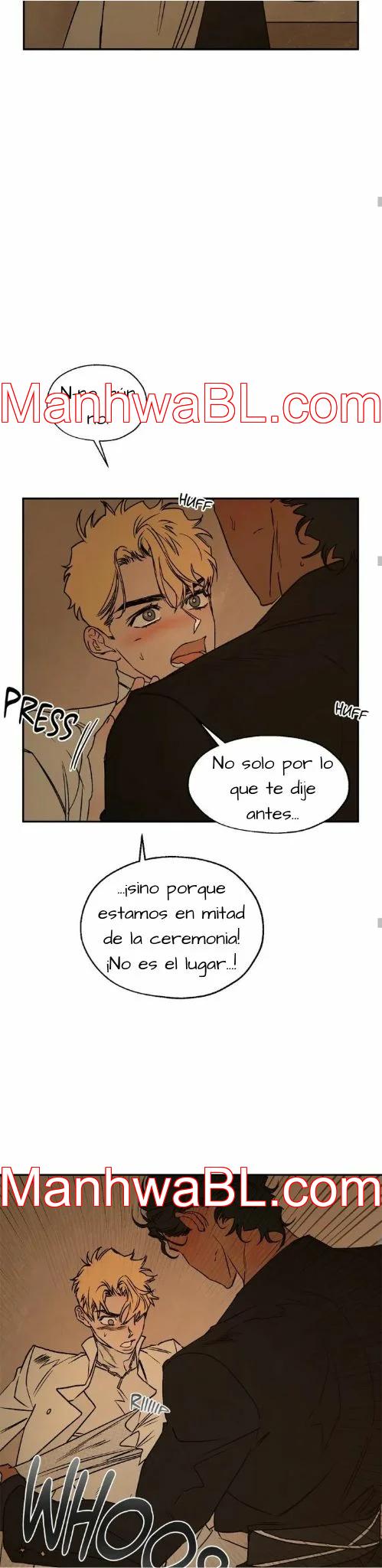 Crush and Burn - Capítulo 48.00 manhwa