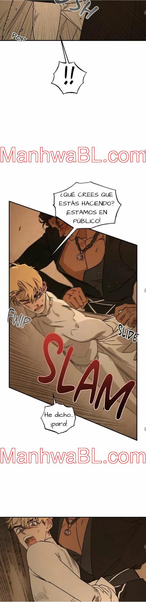 Crush and Burn - Capítulo 48.00 manhwa