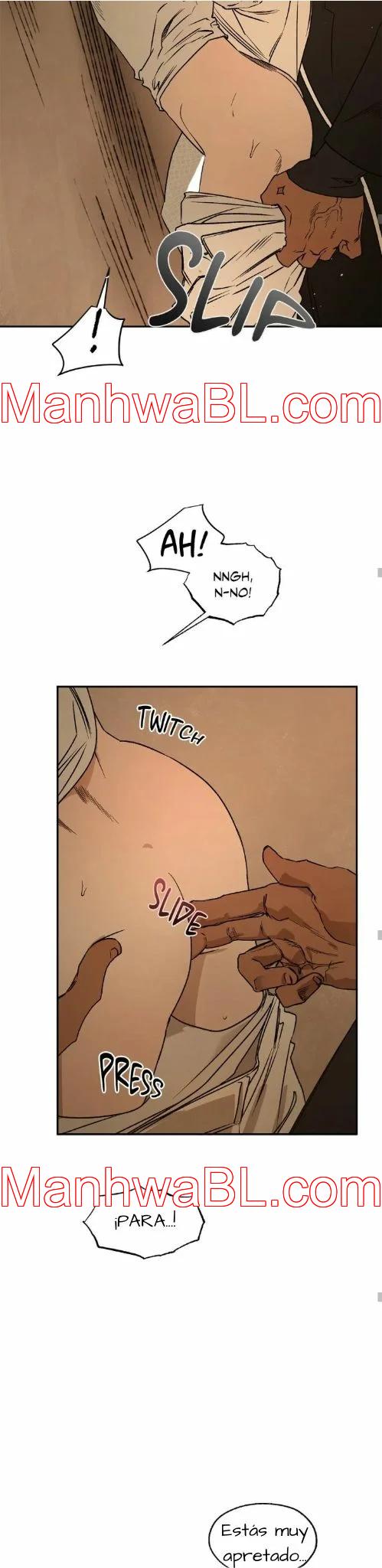 Crush and Burn - Capítulo 48.00 manhwa