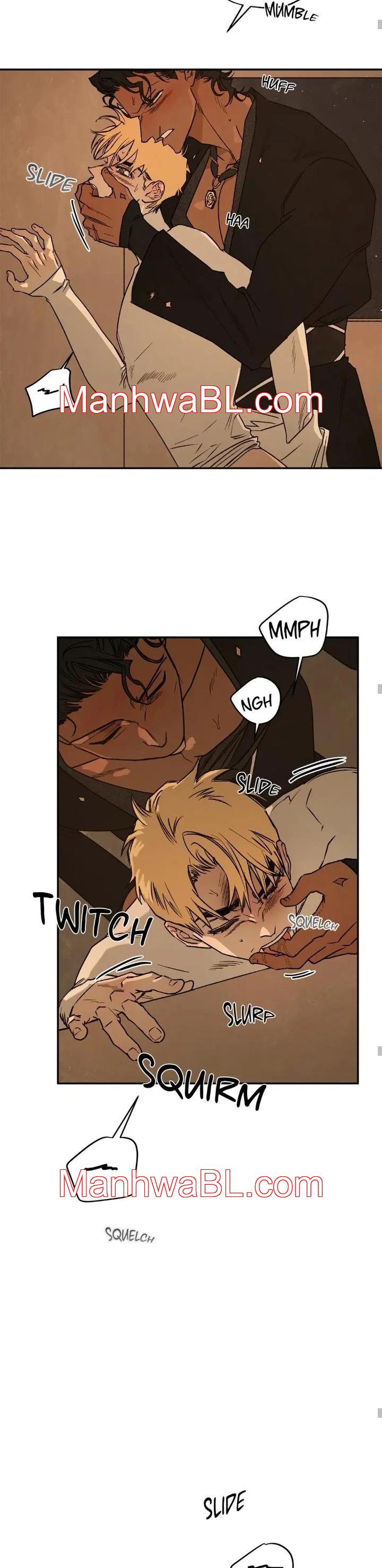 Crush and Burn - Capítulo 48.00 manhwa