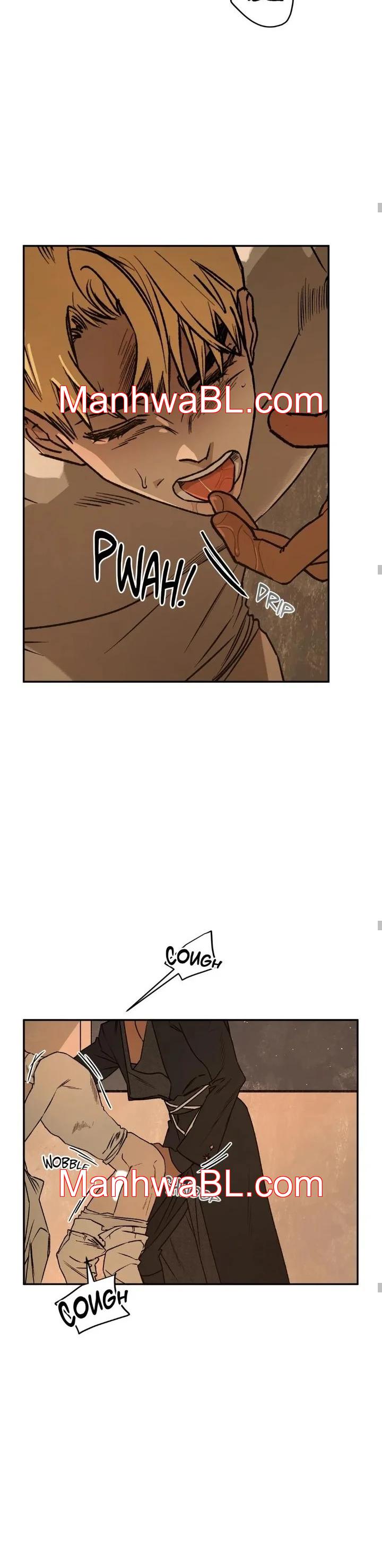 Crush and Burn - Capítulo 48.00 manhwa