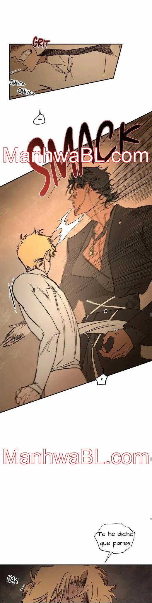Crush and Burn - Capítulo 48.00 manhwa