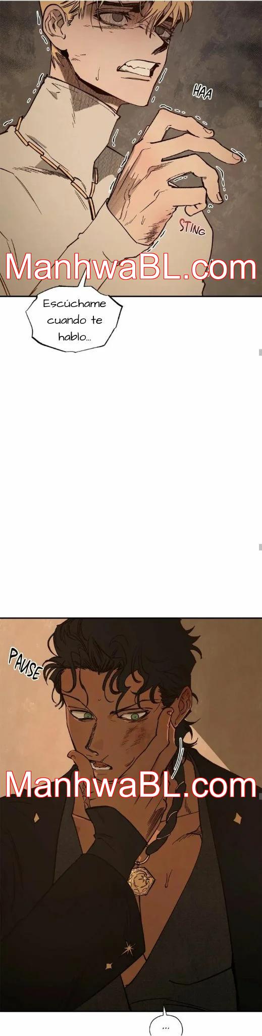 Crush and Burn - Capítulo 48.00 manhwa