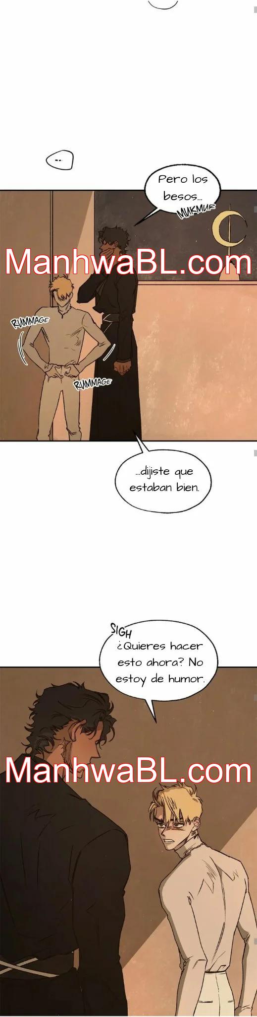 Crush and Burn - Capítulo 48.00 manhwa