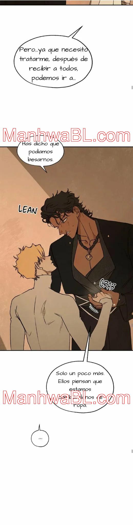 Crush and Burn - Capítulo 48.00 manhwa