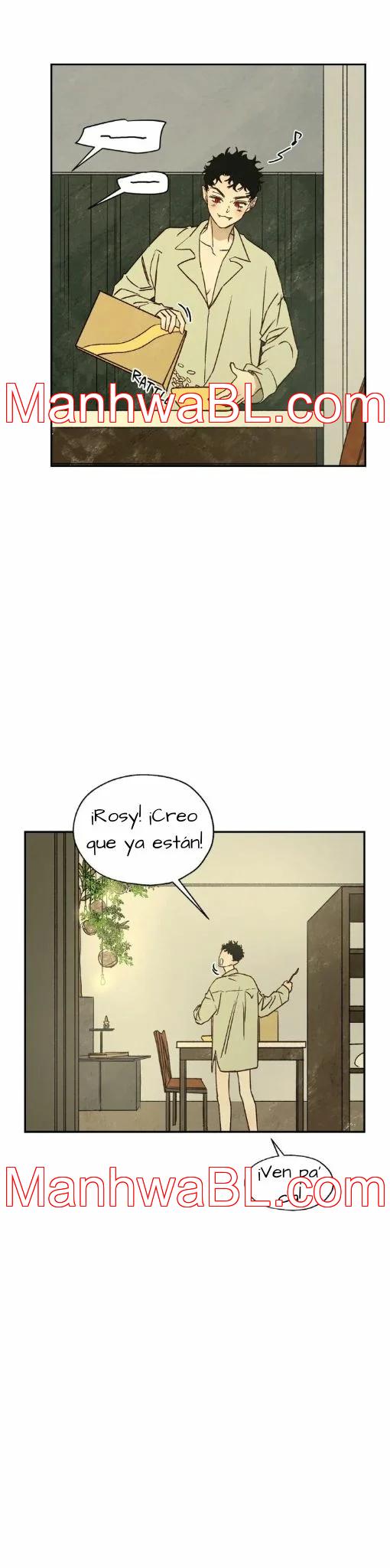Crush and Burn - Capítulo 48.00 manhwa