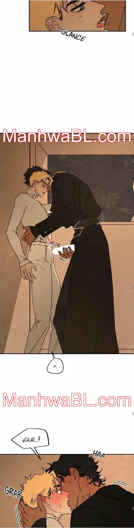Crush and Burn - Capítulo 48.00 manhwa