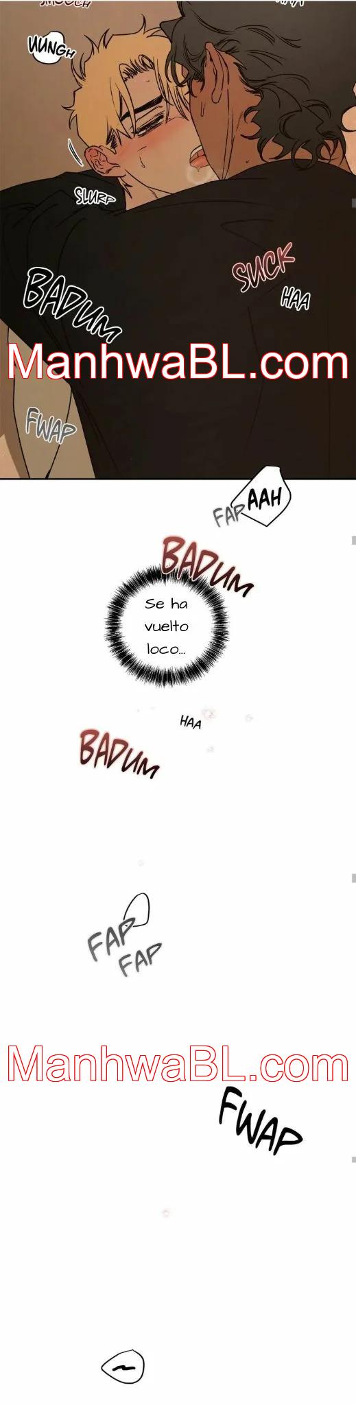 Crush and Burn - Capítulo 48.00 manhwa