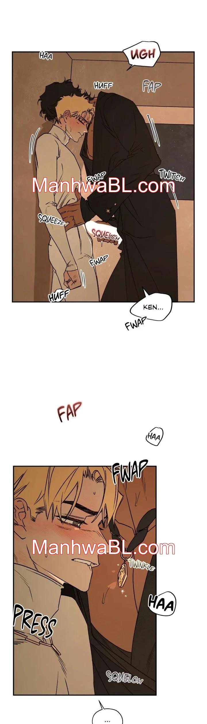 Crush and Burn - Capítulo 48.00 manhwa