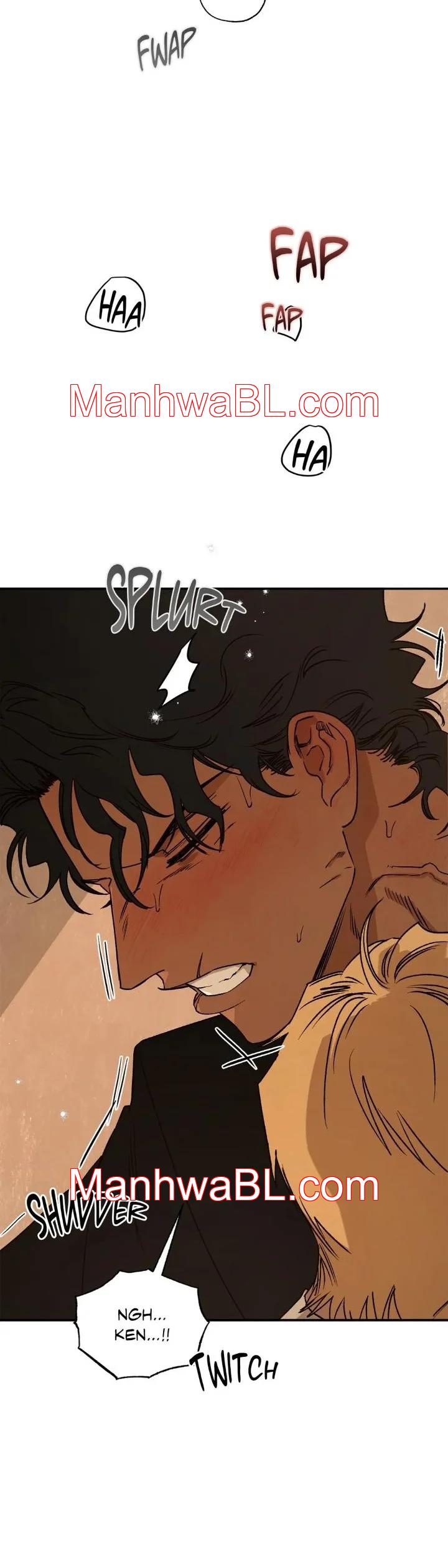Crush and Burn - Capítulo 48.00 manhwa