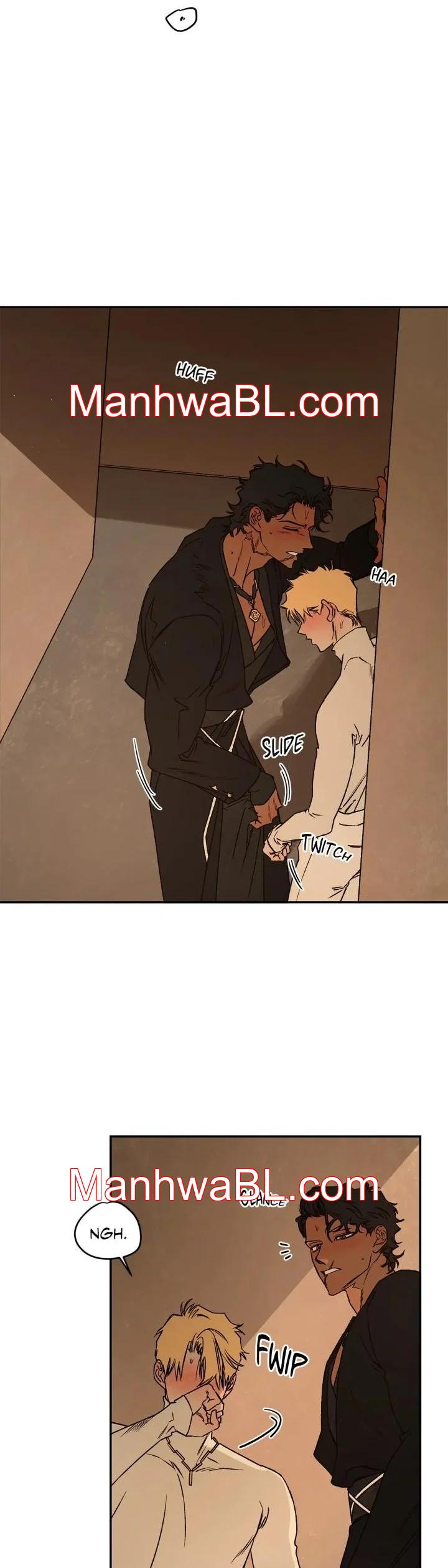 Crush and Burn - Capítulo 48.00 manhwa