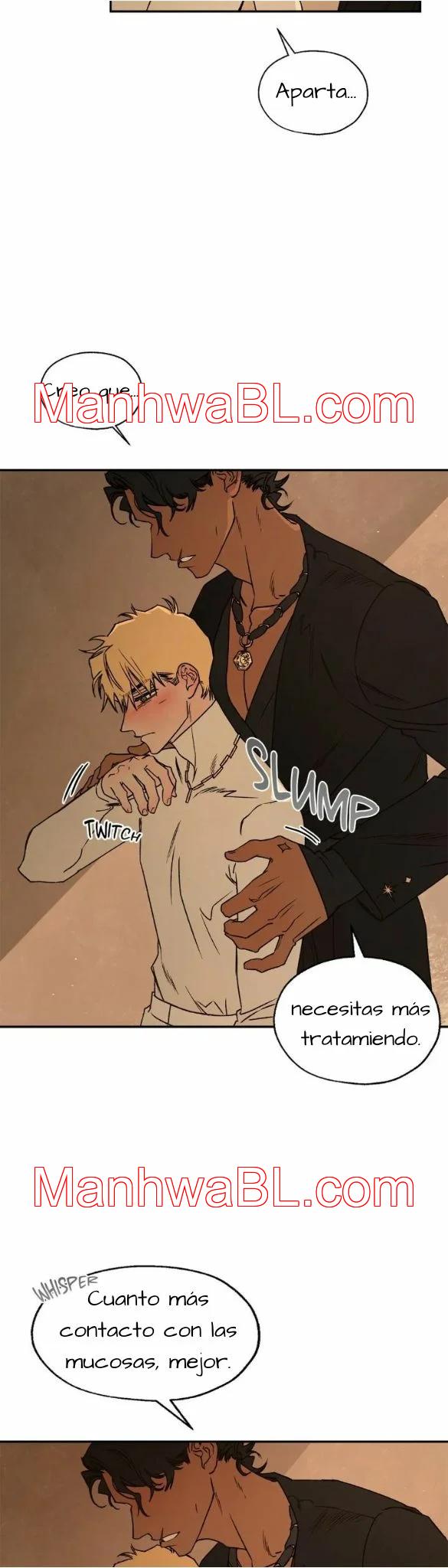 Crush and Burn - Capítulo 48.00 manhwa