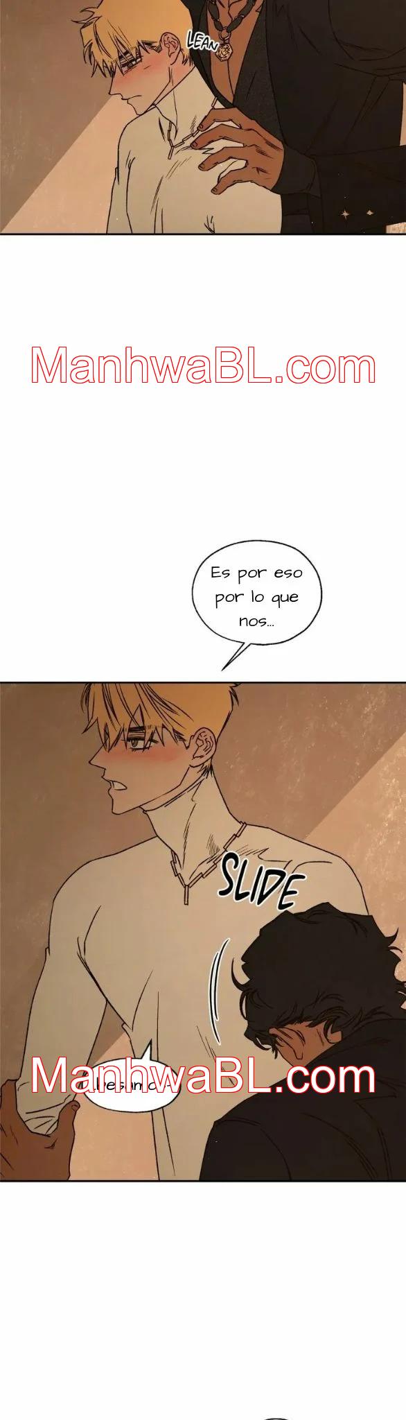 Crush and Burn - Capítulo 48.00 manhwa