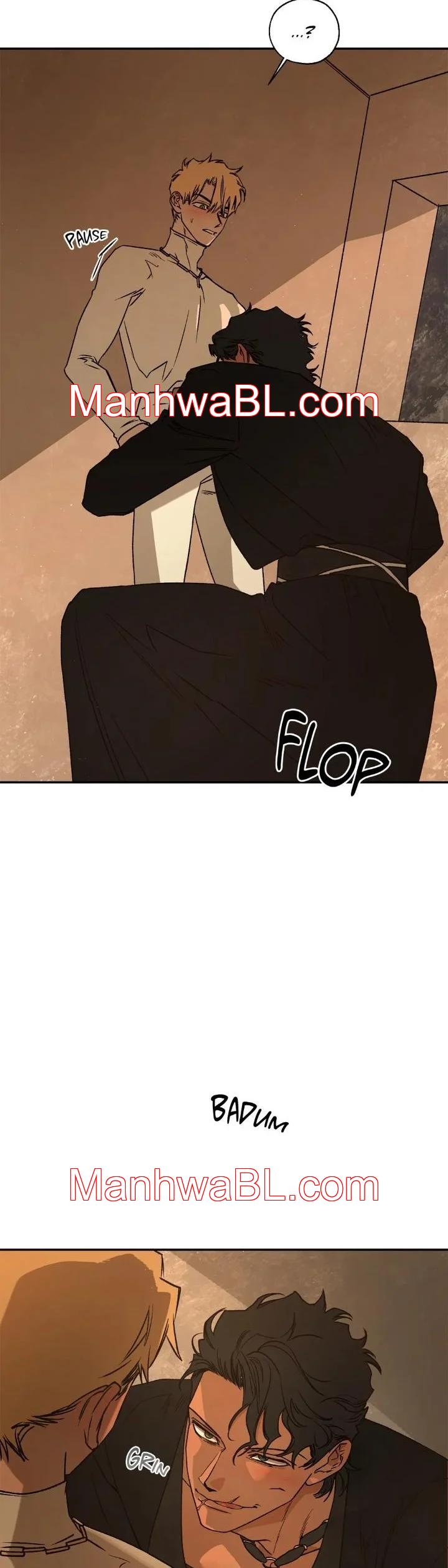 Crush and Burn - Capítulo 48.00 manhwa