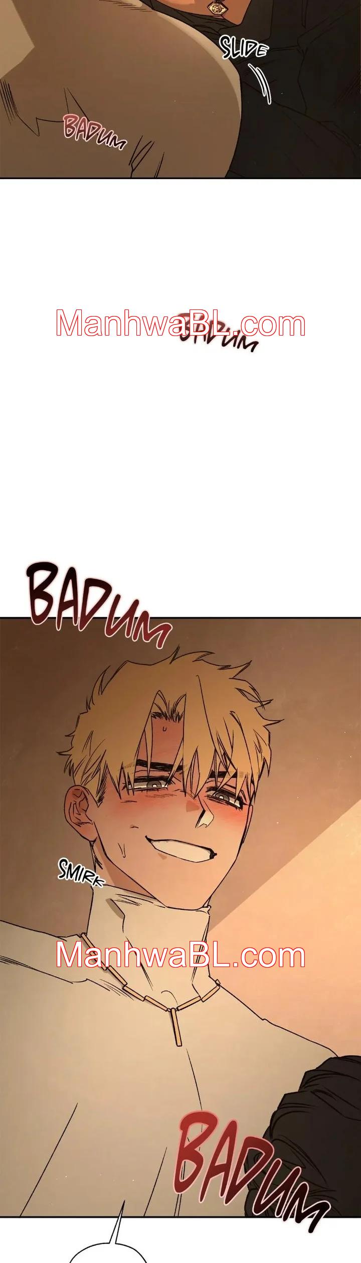 Crush and Burn - Capítulo 48.00 manhwa