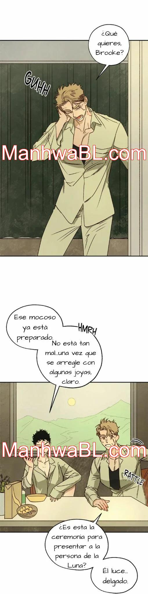 Crush and Burn - Capítulo 48.00 manhwa