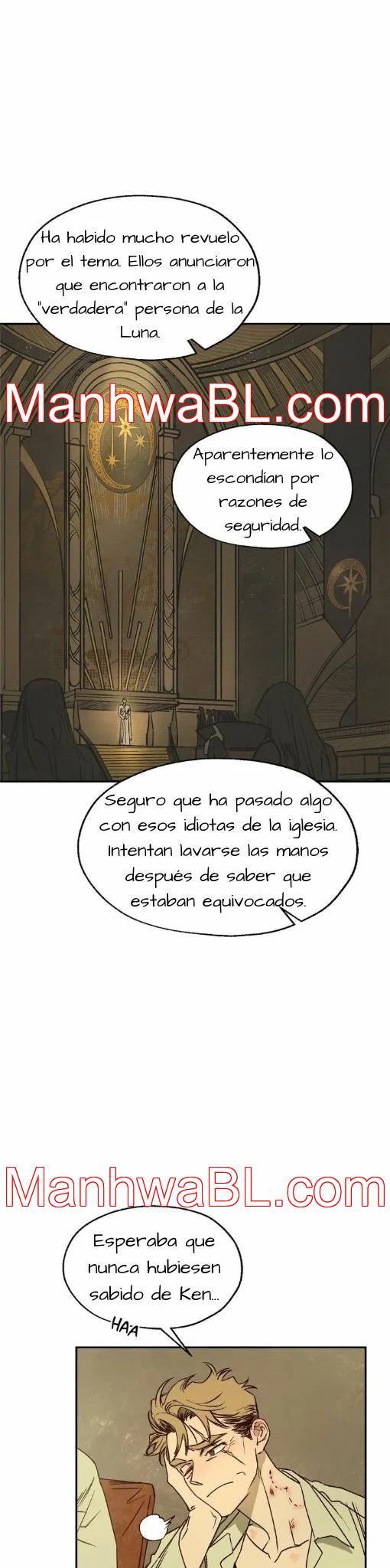 Crush and Burn - Capítulo 48.00 manhwa