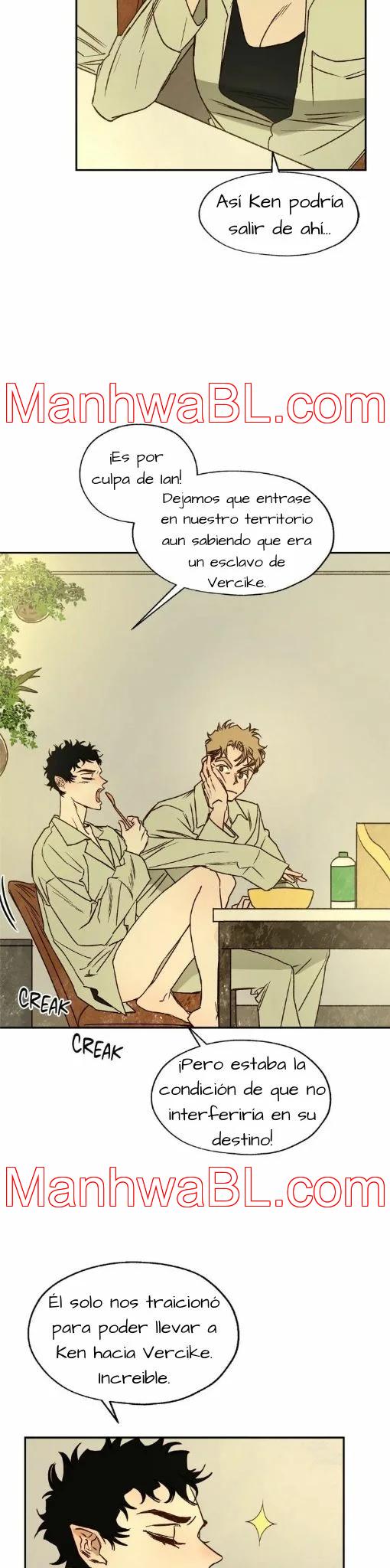 Crush and Burn - Capítulo 48.00 manhwa