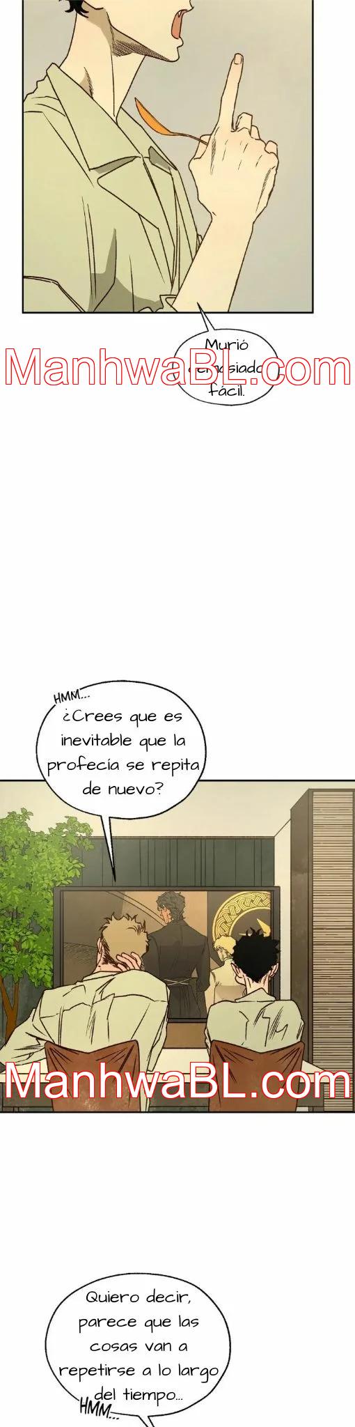 Crush and Burn - Capítulo 48.00 manhwa