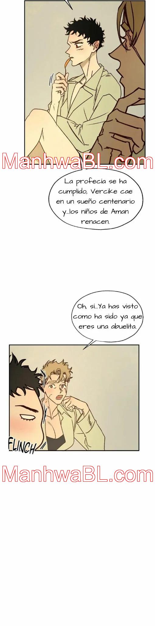 Crush and Burn - Capítulo 48.00 manhwa