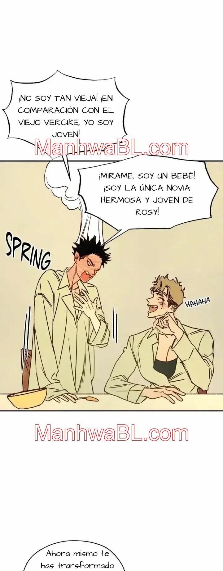 Crush and Burn - Capítulo 48.00 manhwa