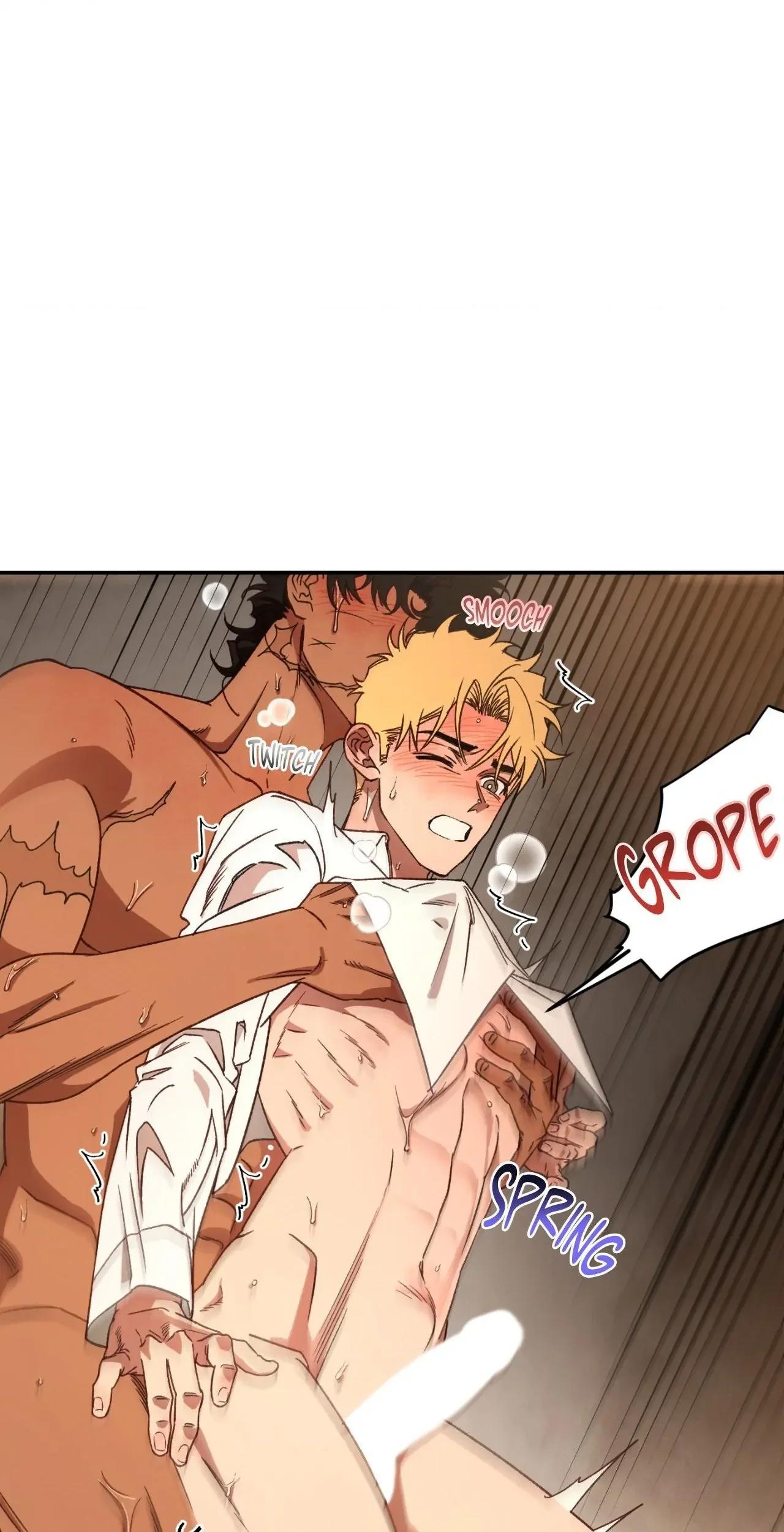 Crush and Burn - Capítulo 99 2 manhwa