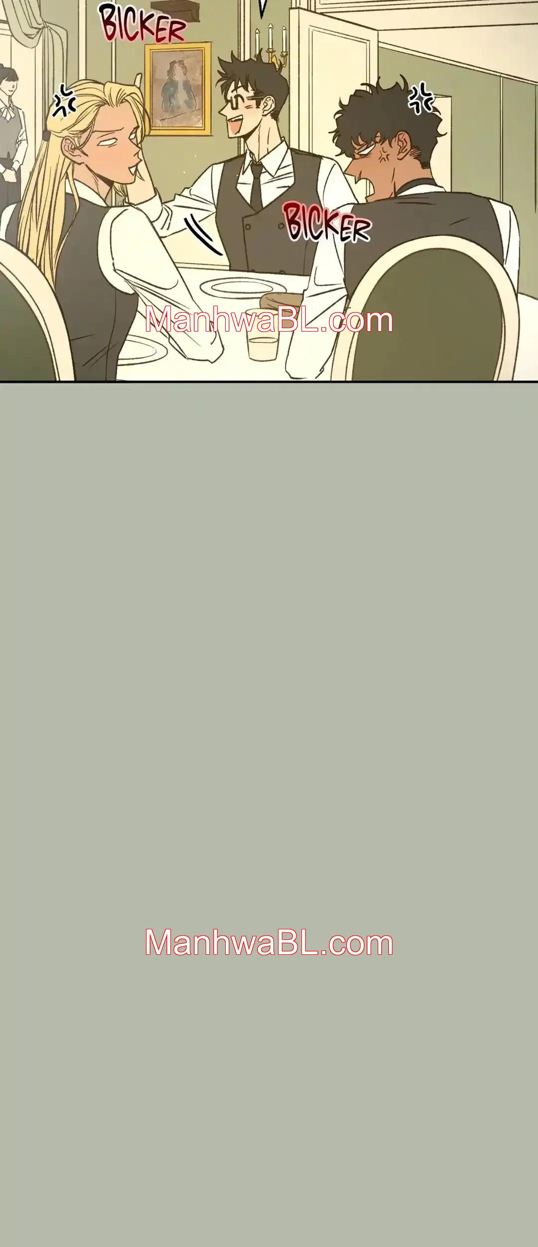Crush and Burn - Capítulo 56.00 manhwa