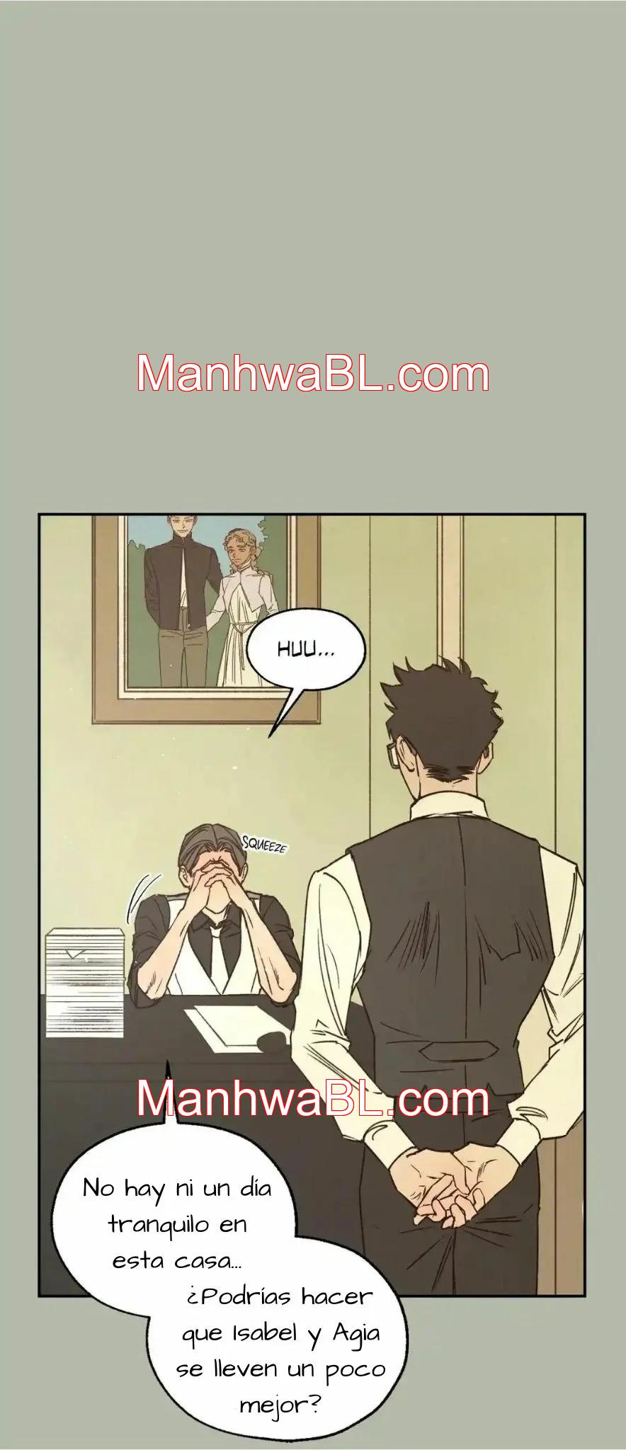 Crush and Burn - Capítulo 56.00 manhwa