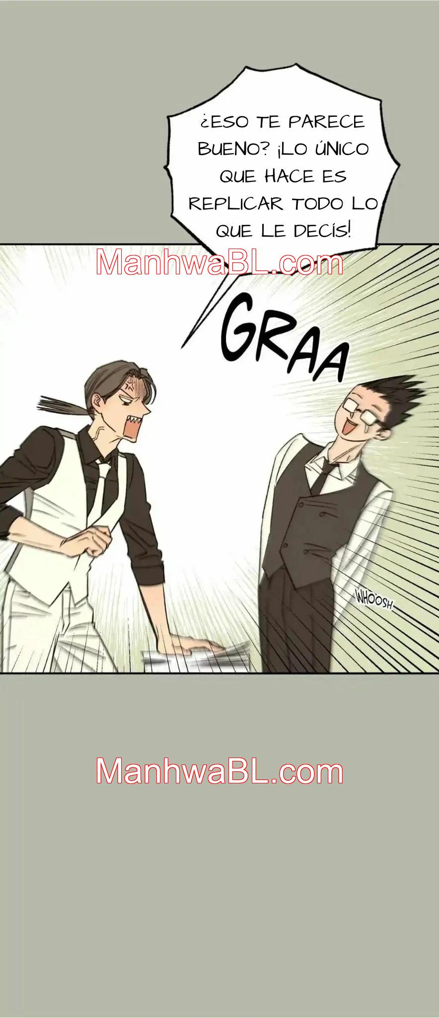 Crush and Burn - Capítulo 56.00 manhwa