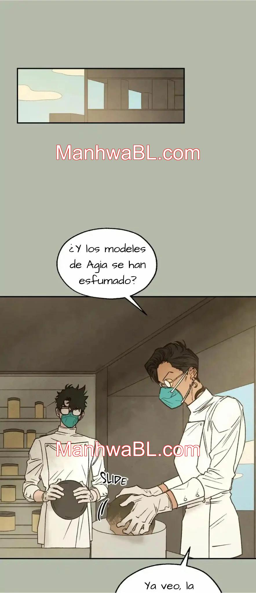 Crush and Burn - Capítulo 56.00 manhwa