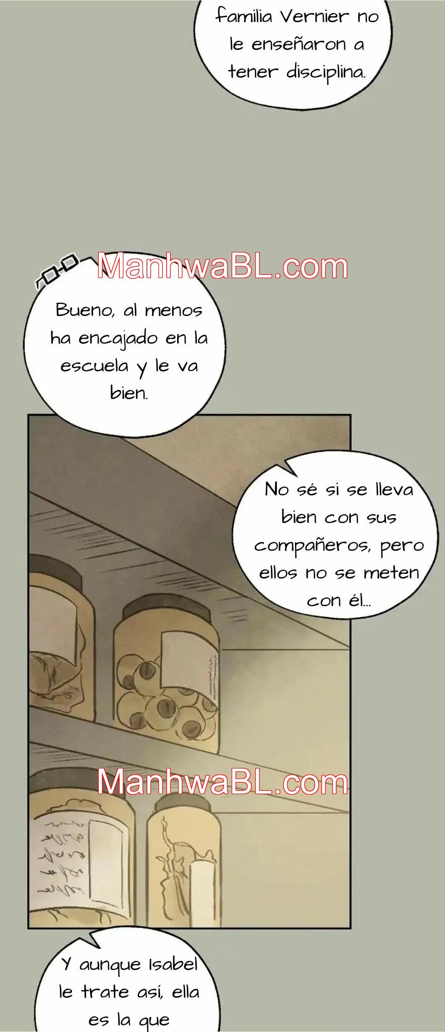Crush and Burn - Capítulo 56.00 manhwa