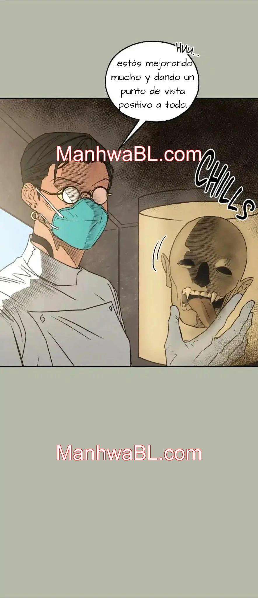 Crush and Burn - Capítulo 56.00 manhwa