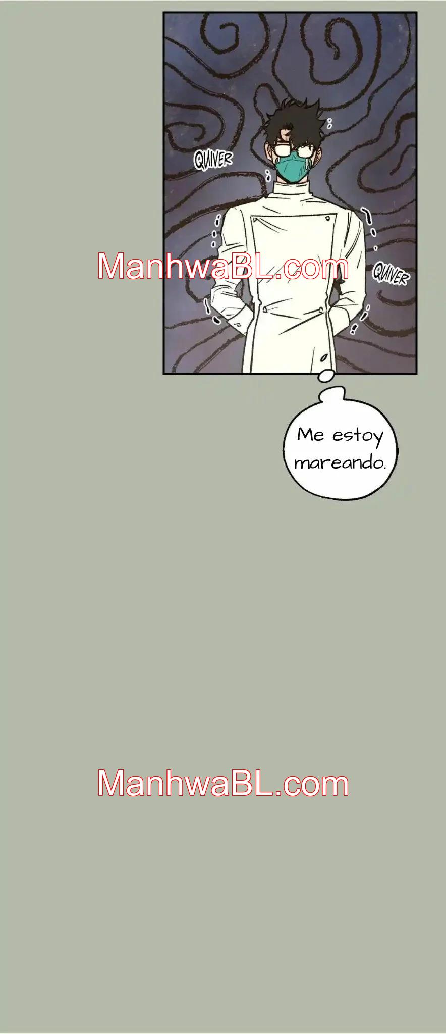 Crush and Burn - Capítulo 56.00 manhwa