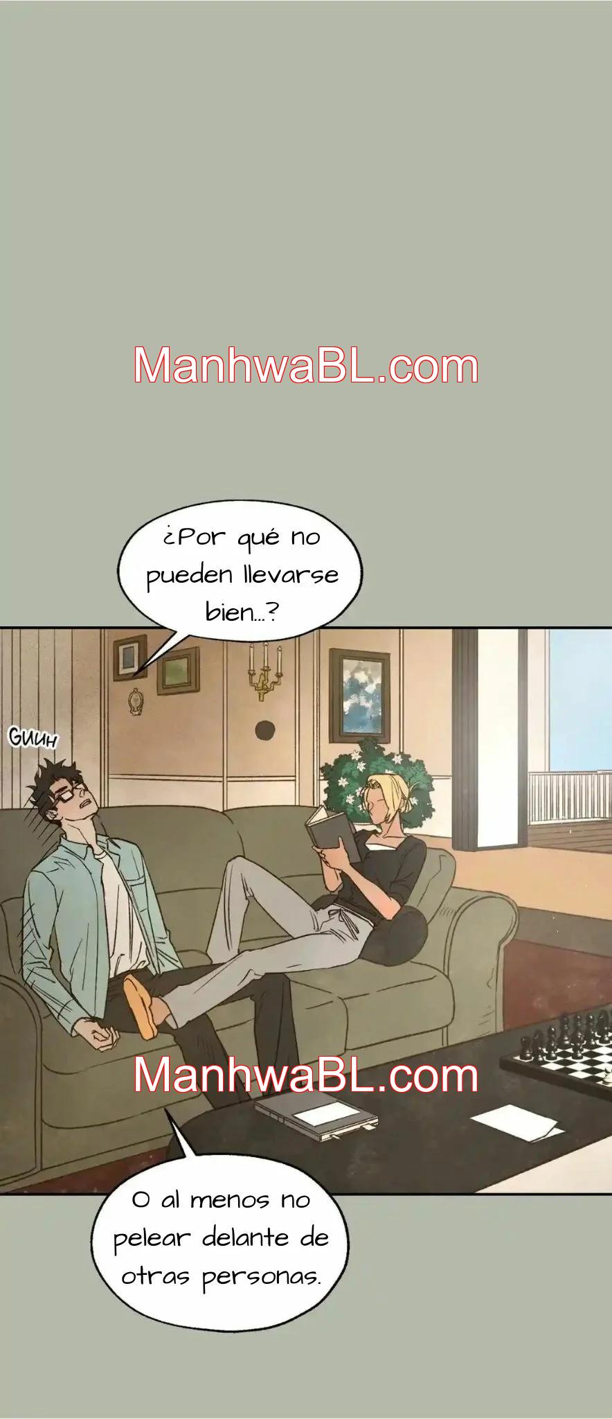 Crush and Burn - Capítulo 56.00 manhwa