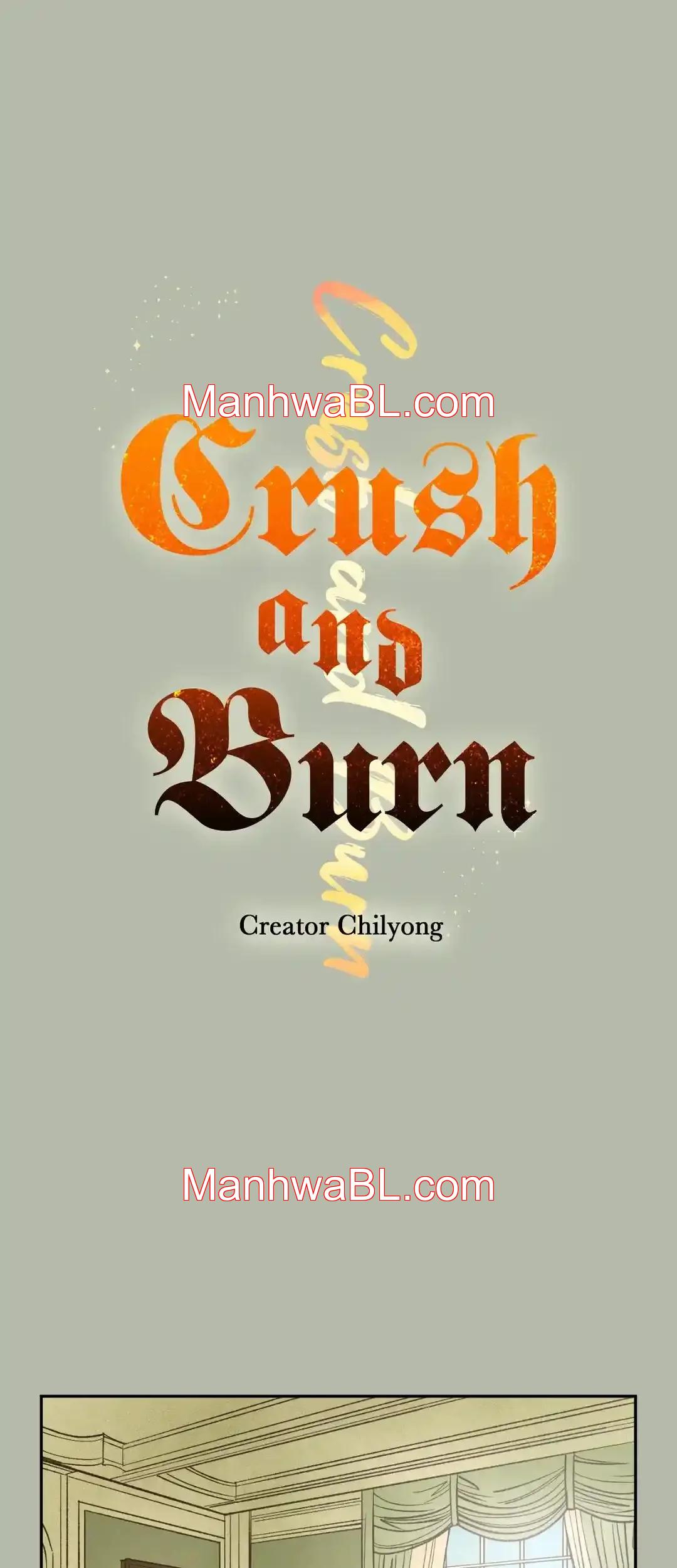 Crush and Burn - Capítulo 56.00 manhwa