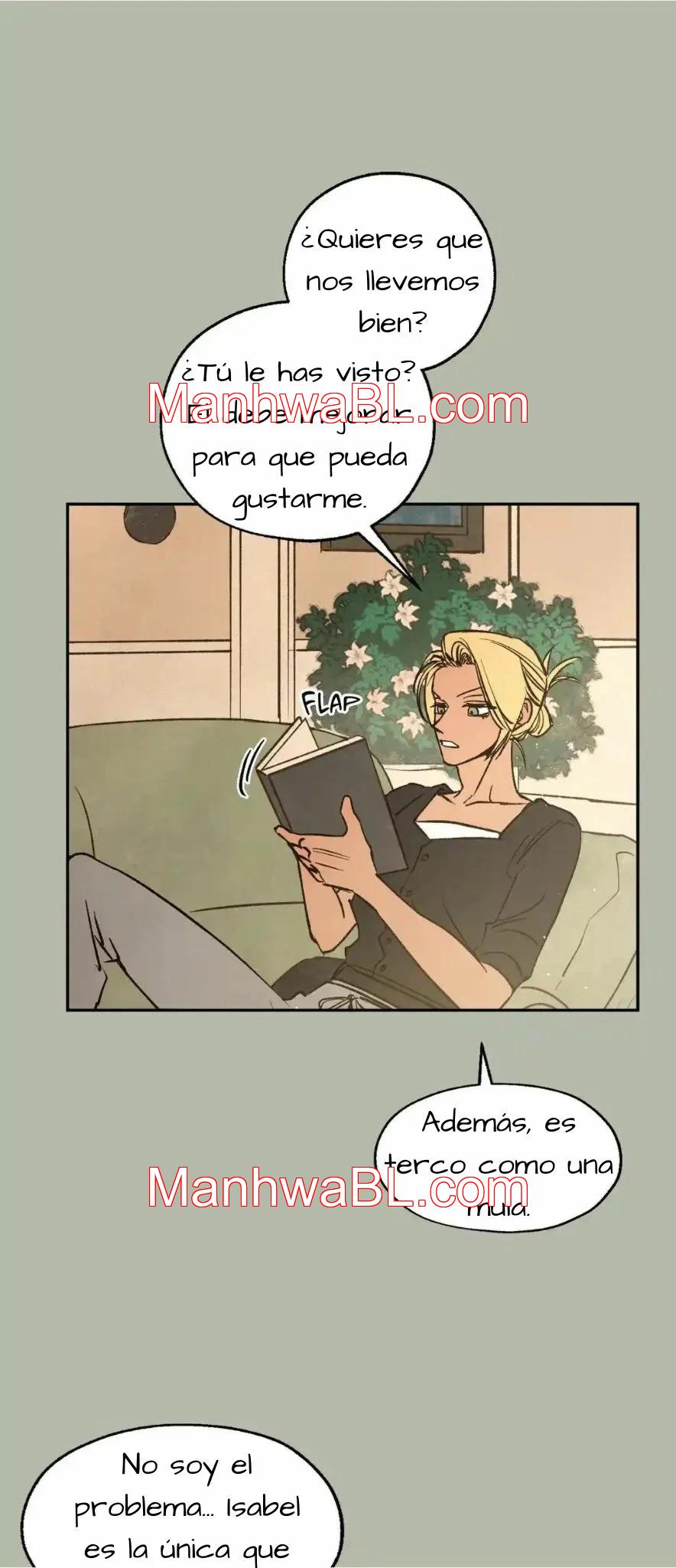 Crush and Burn - Capítulo 56.00 manhwa