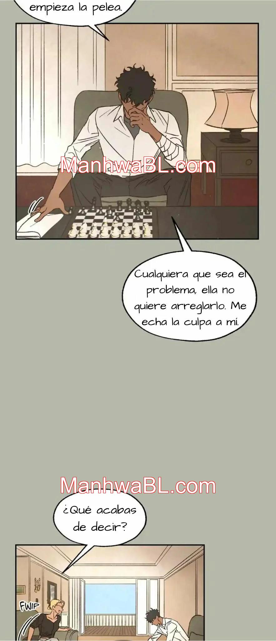 Crush and Burn - Capítulo 56.00 manhwa