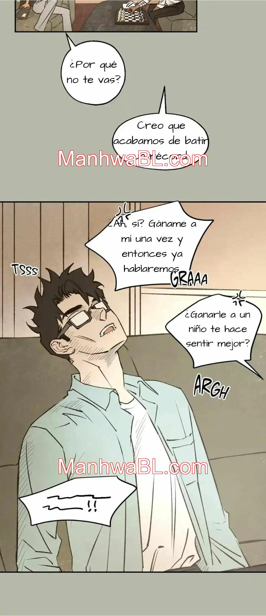 Crush and Burn - Capítulo 56.00 manhwa