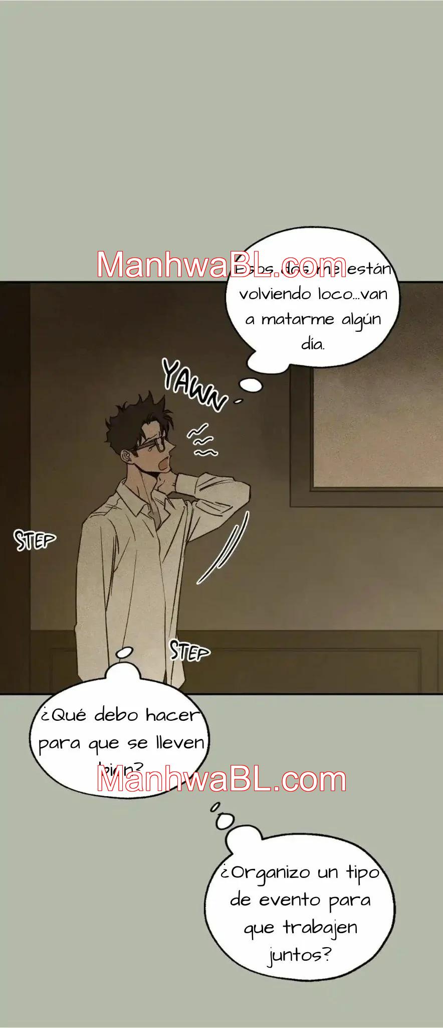 Crush and Burn - Capítulo 56.00 manhwa