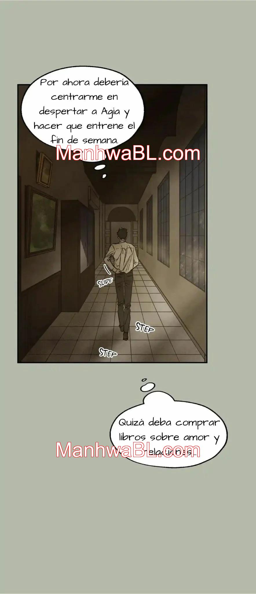 Crush and Burn - Capítulo 56.00 manhwa