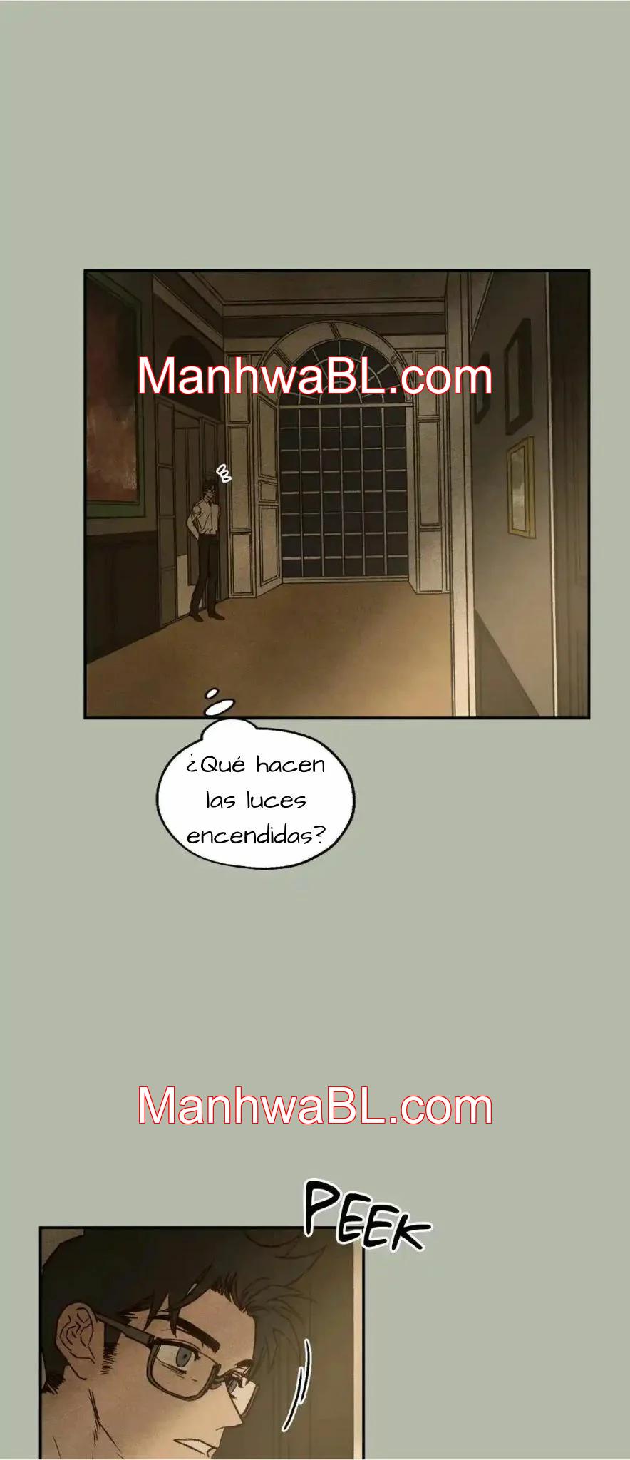 Crush and Burn - Capítulo 56.00 manhwa