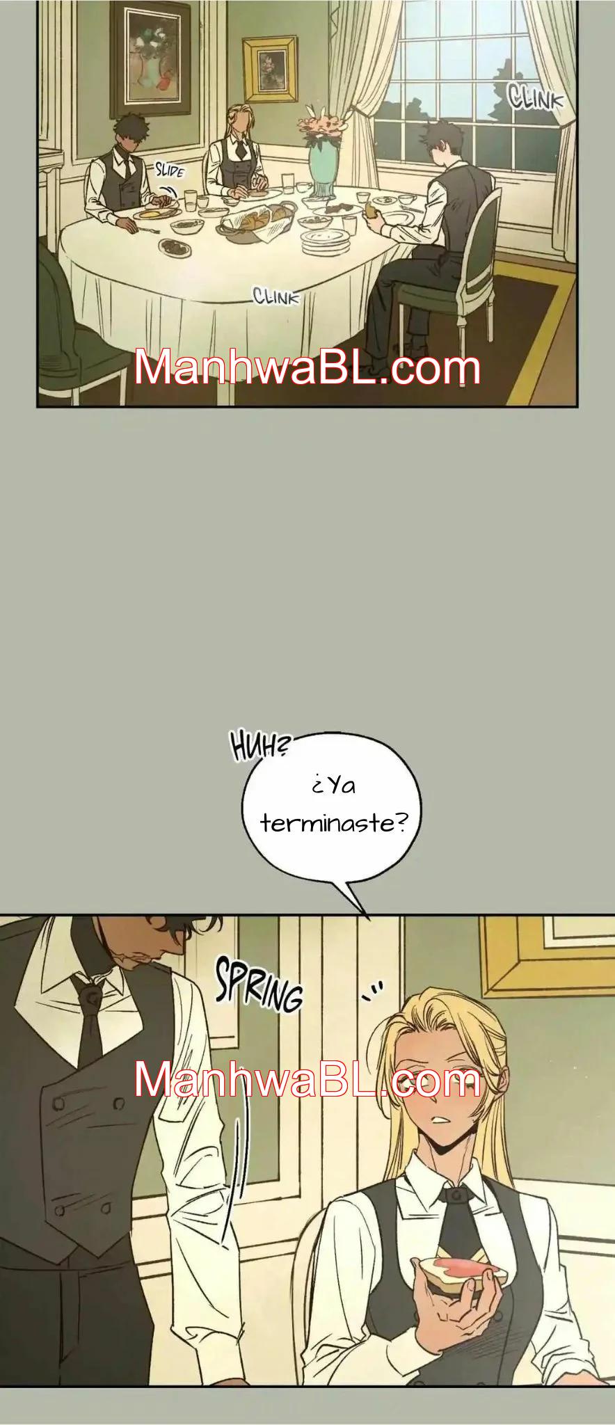 Crush and Burn - Capítulo 56.00 manhwa