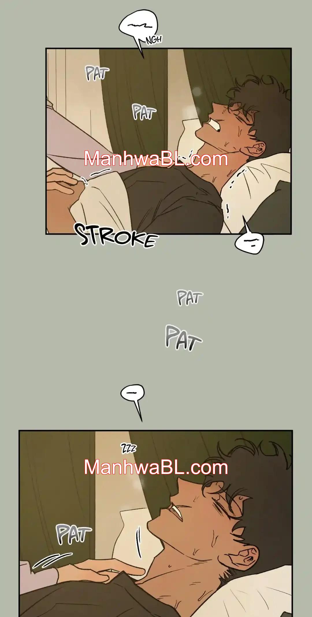 Crush and Burn - Capítulo 56.00 manhwa