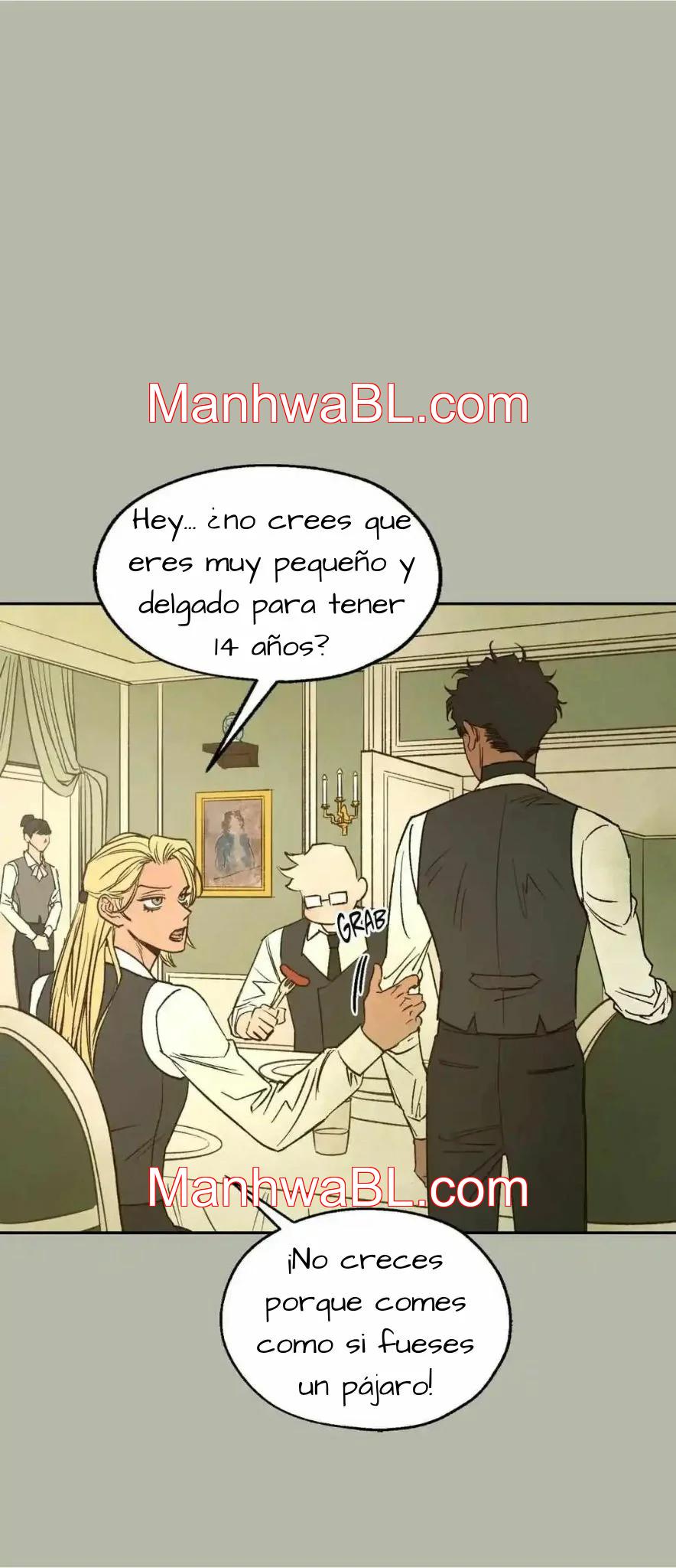 Crush and Burn - Capítulo 56.00 manhwa