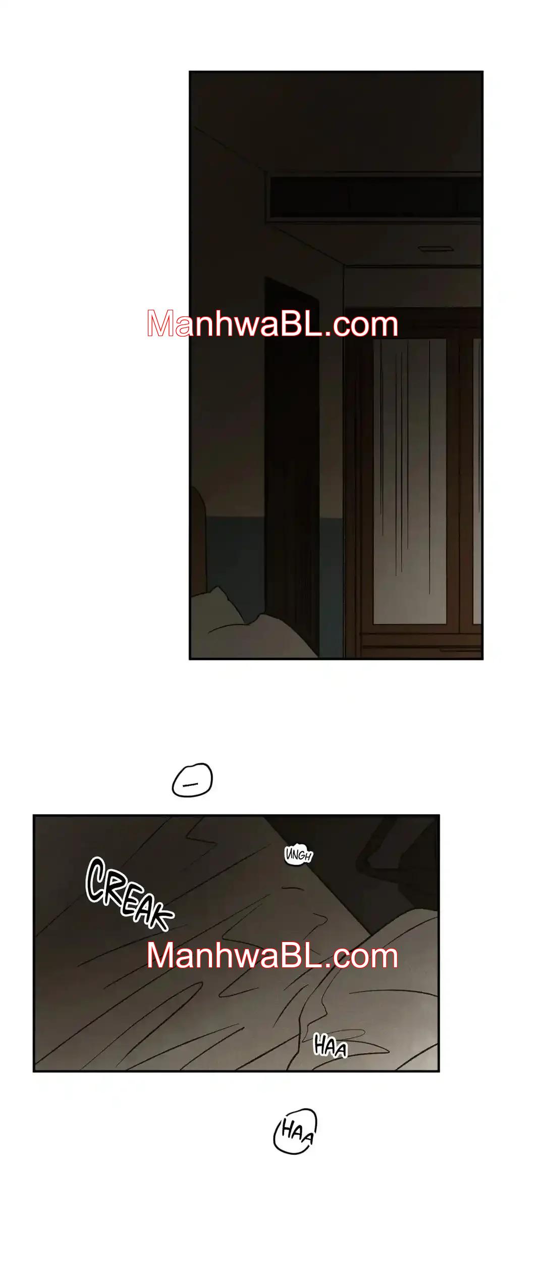 Crush and Burn - Capítulo 56.00 manhwa