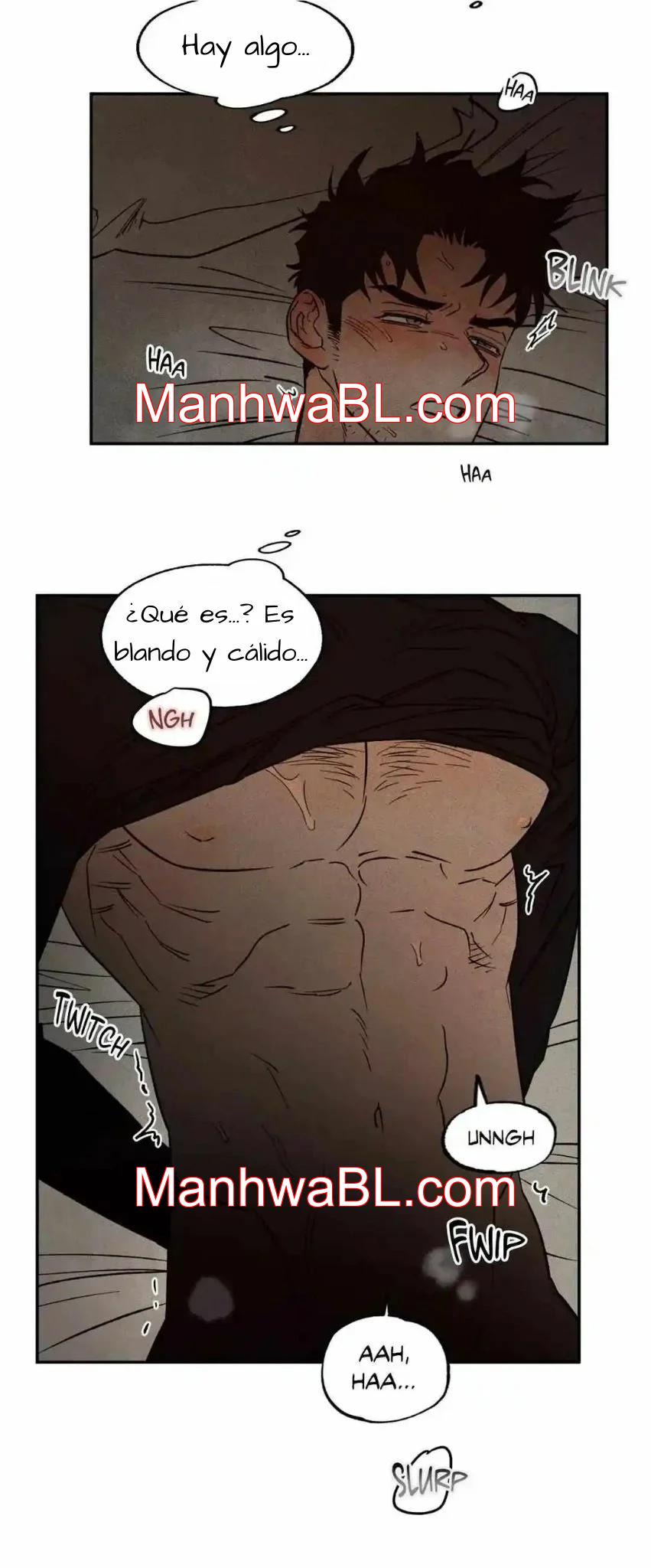 Crush and Burn - Capítulo 56.00 manhwa