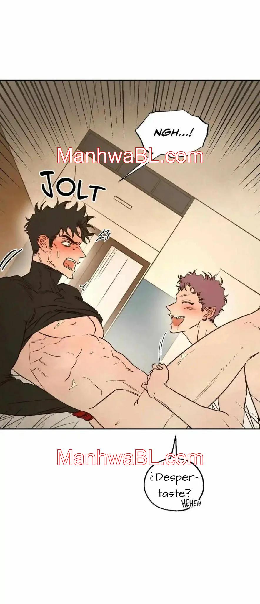 Crush and Burn - Capítulo 56.00 manhwa