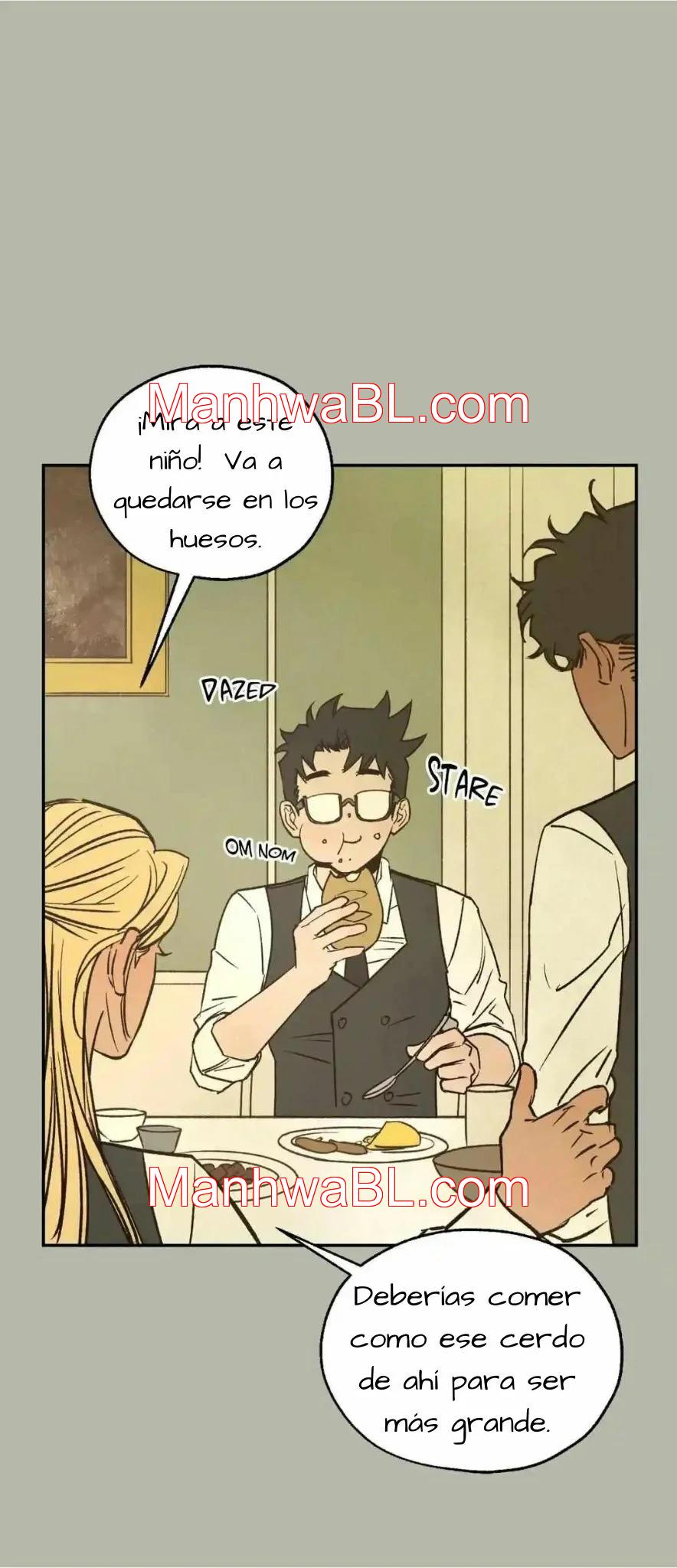 Crush and Burn - Capítulo 56.00 manhwa