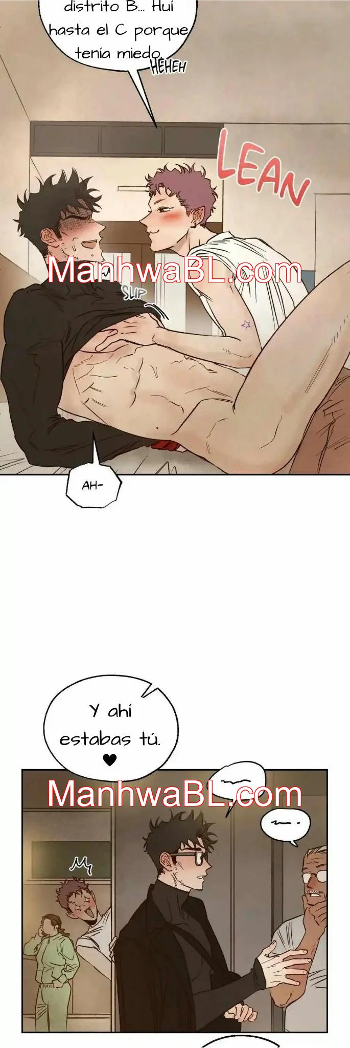 Crush and Burn - Capítulo 56.00 manhwa